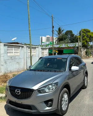 Mazda CX-5 2014 Gray
