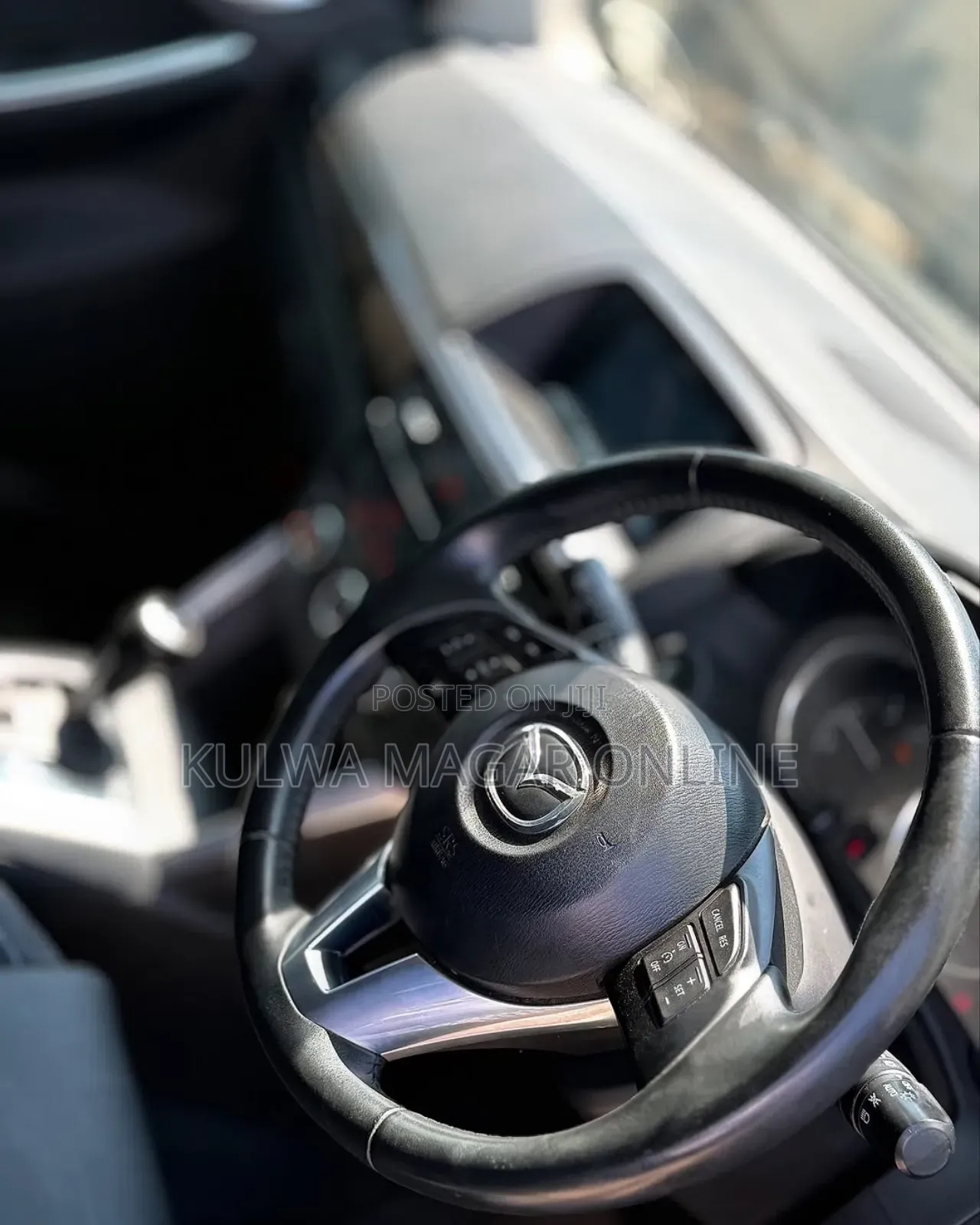 Mazda CX-5 2014 Gray