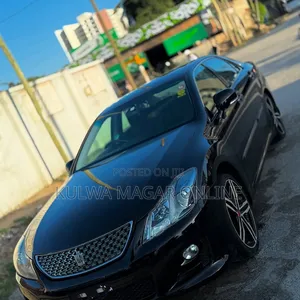 Toyota Crown 2008 Black