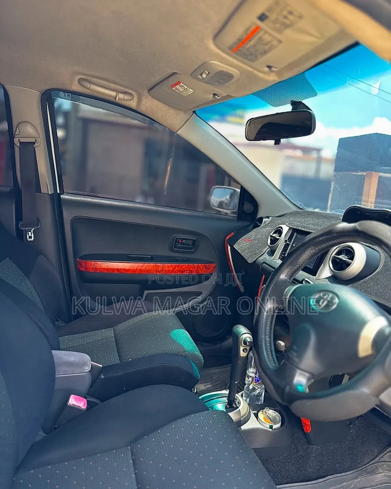 Toyota IST 2006 White