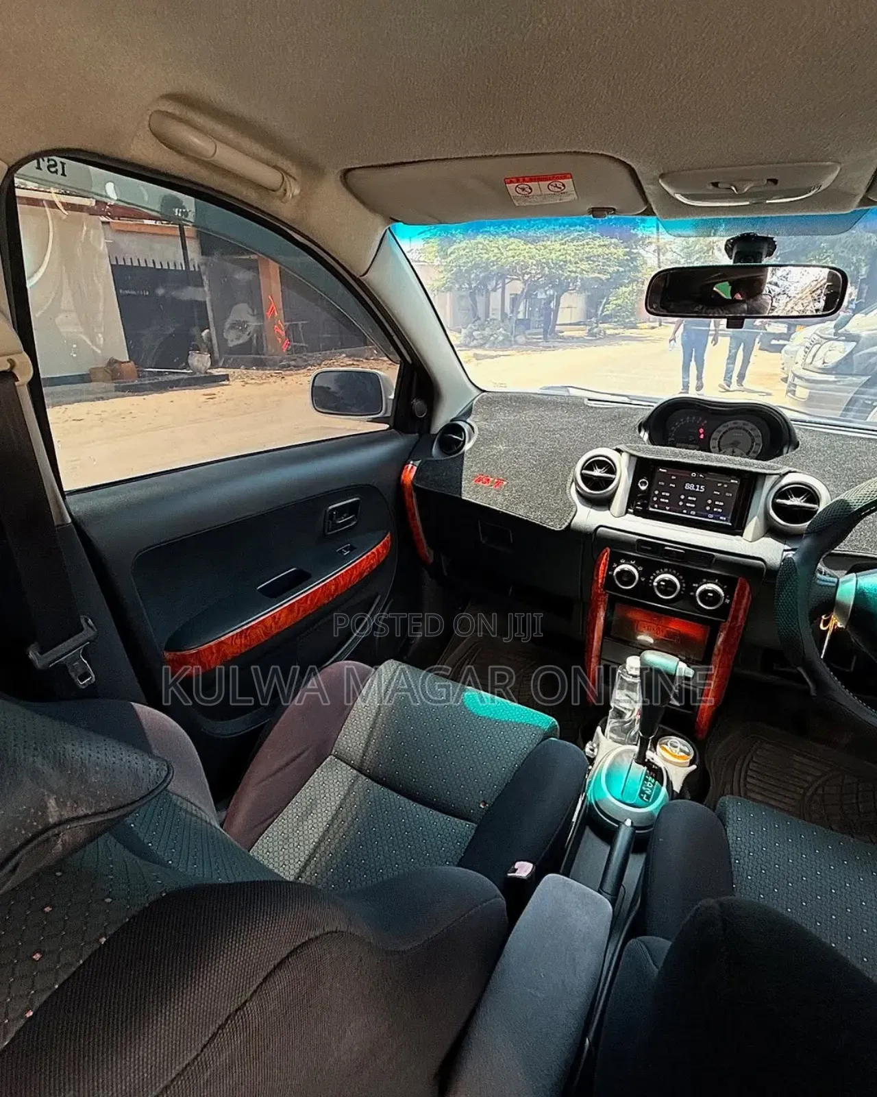 Toyota IST 2006 White