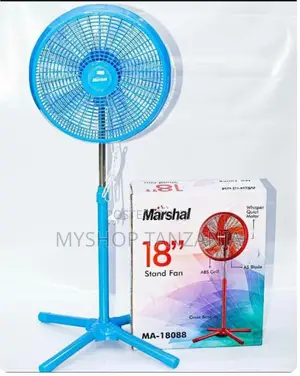 Marshal Fan 18``