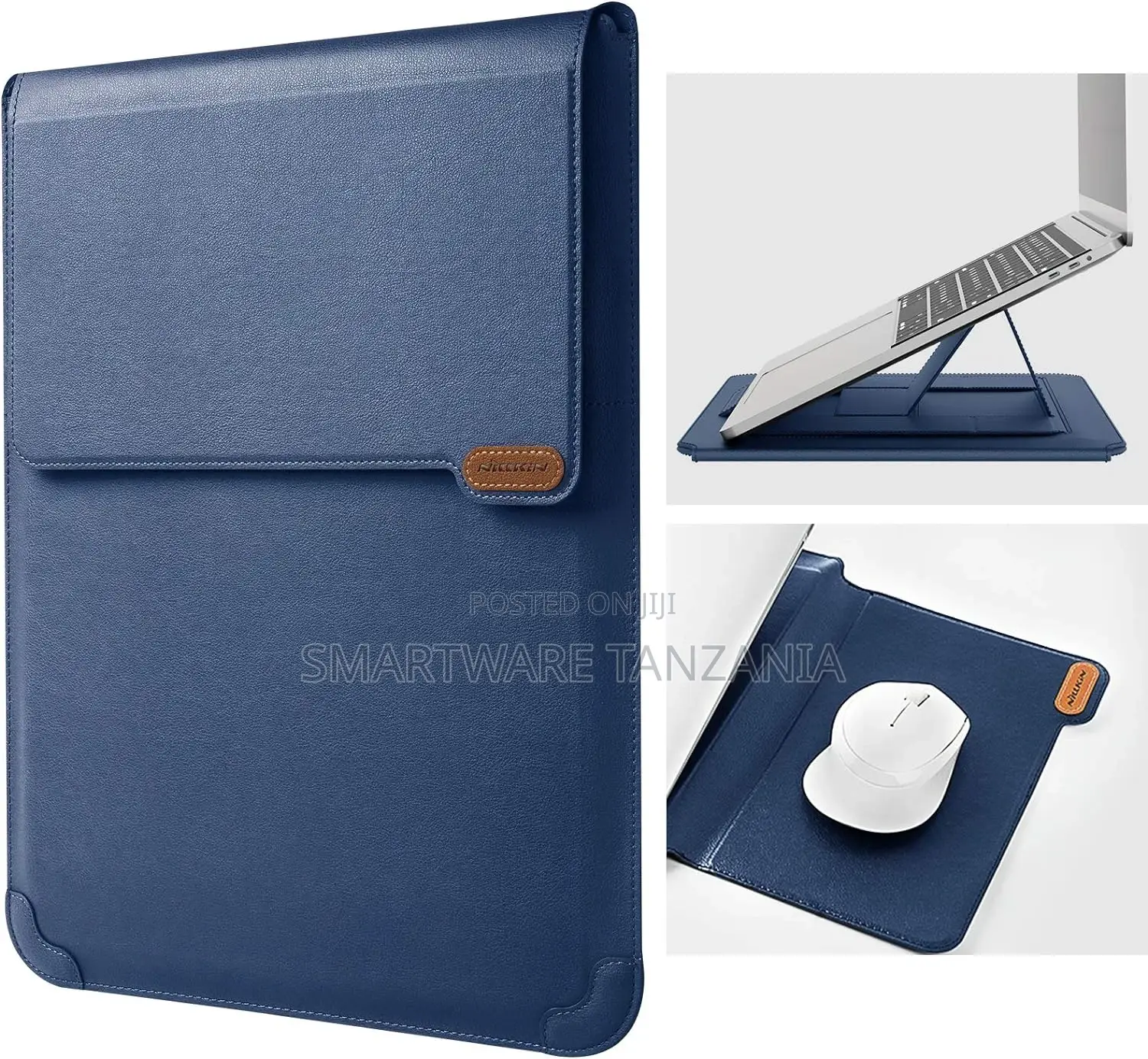Laptop Sleeve Case Laptop Stand Computer Shock Resistant Bag