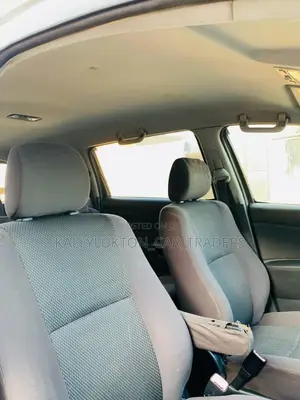 Toyota Wish 2004 Silver