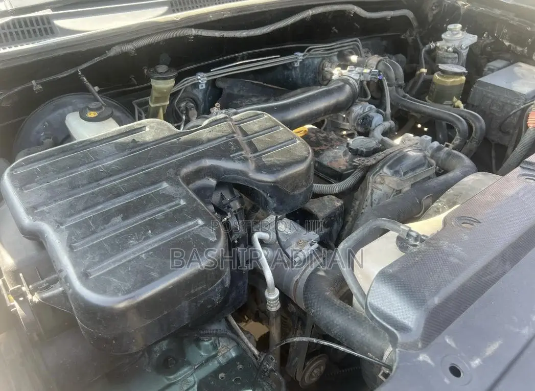 Toyota Land Cruiser Prado 3.0 TD 2010 Black