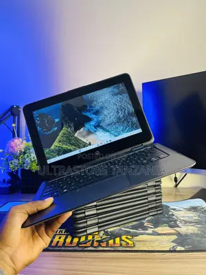 New Laptop HP ProBook 11 X360 4GB Intel Pentium SSD 128GB
