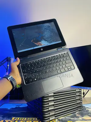 New Laptop HP ProBook 11 X360 4GB Intel Pentium SSD 128GB