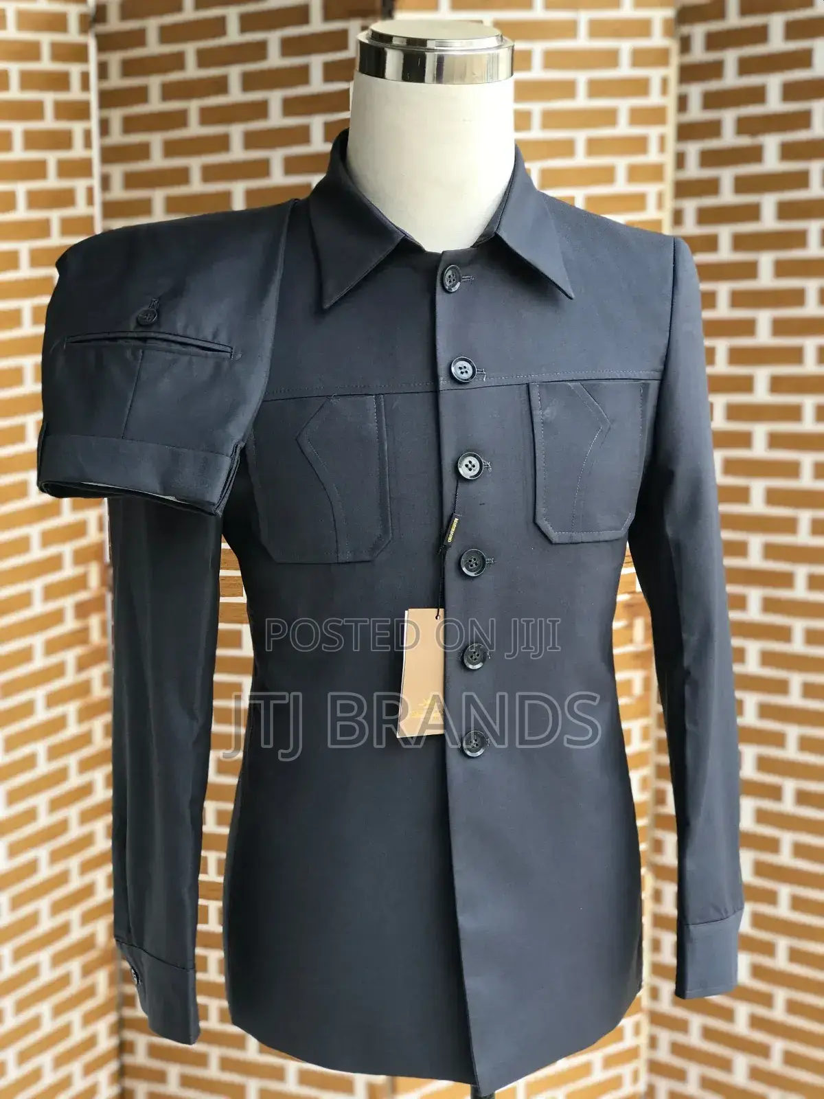 New Best Wanaume Suit