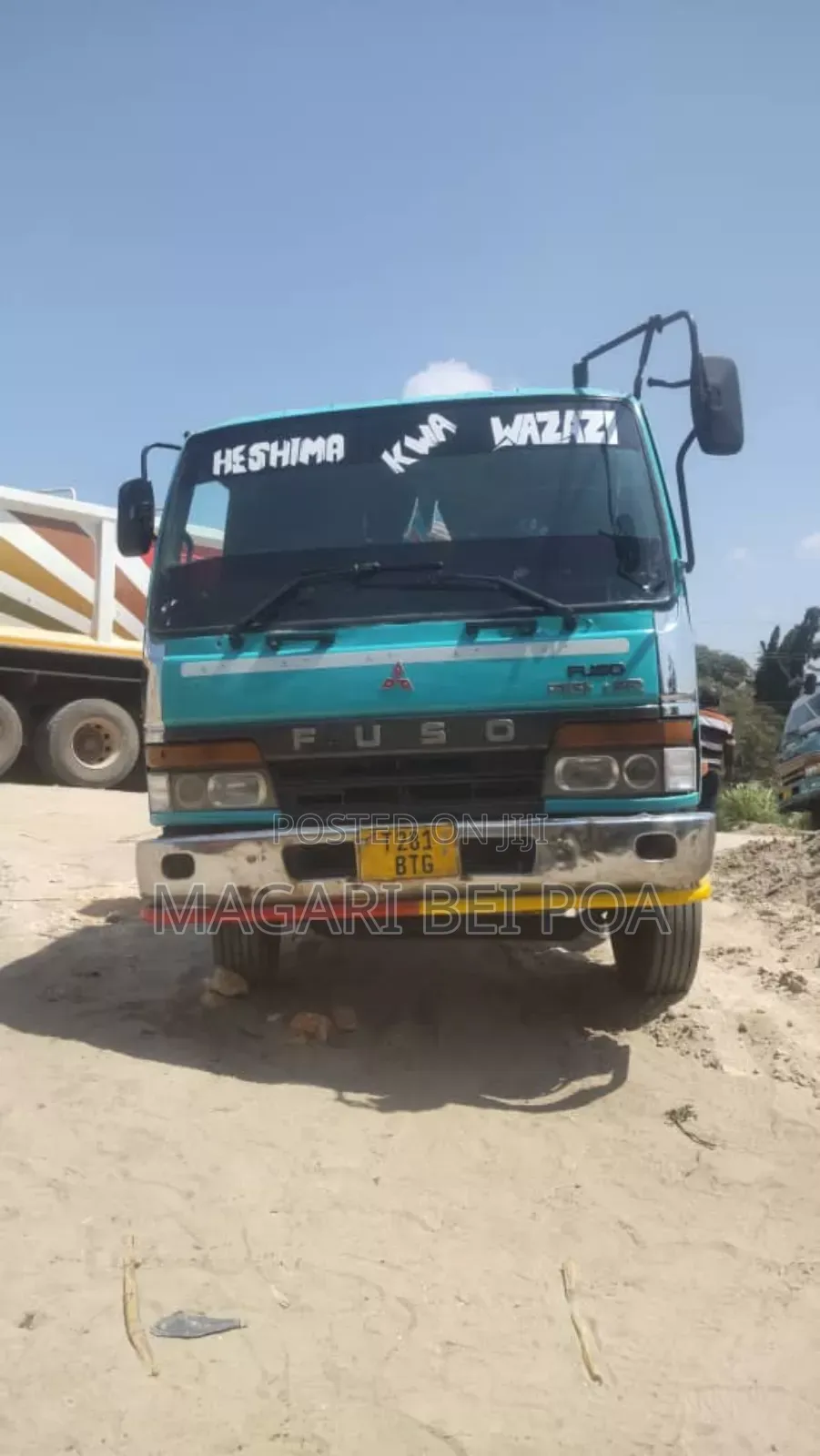 Fuso Tiper