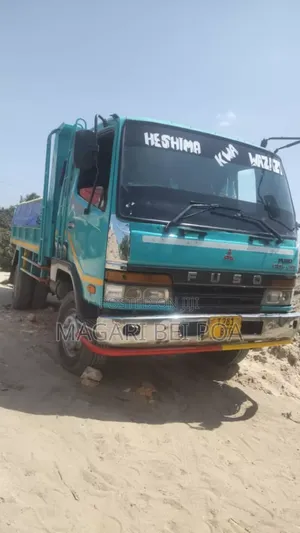 Fuso Tiper