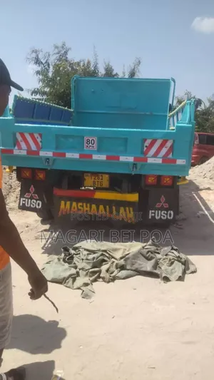 Fuso Tiper
