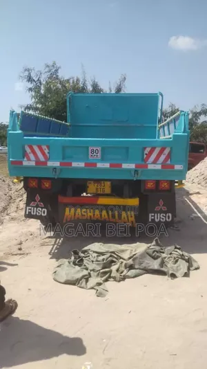 Fuso Tiper