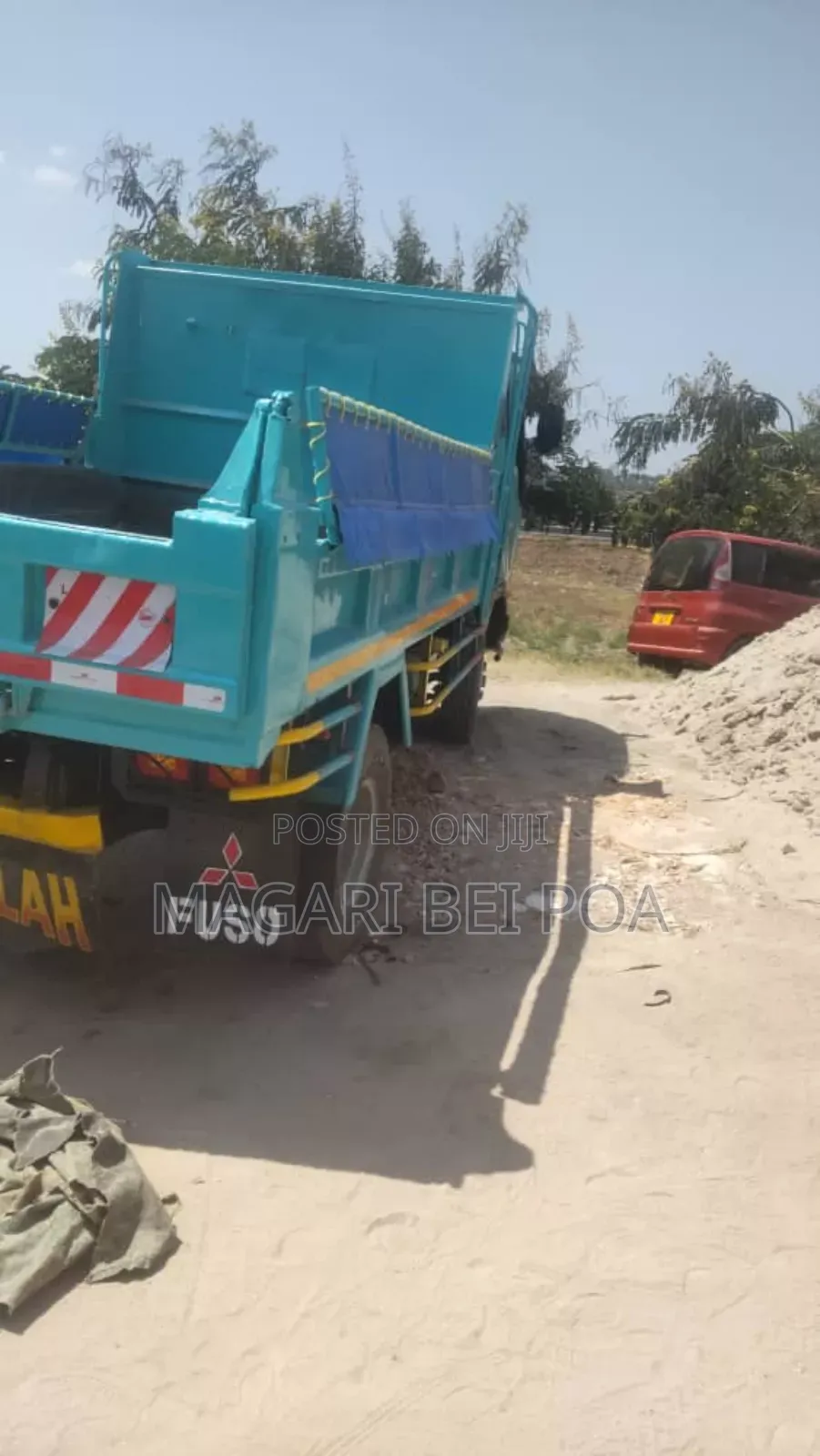 Fuso Tiper