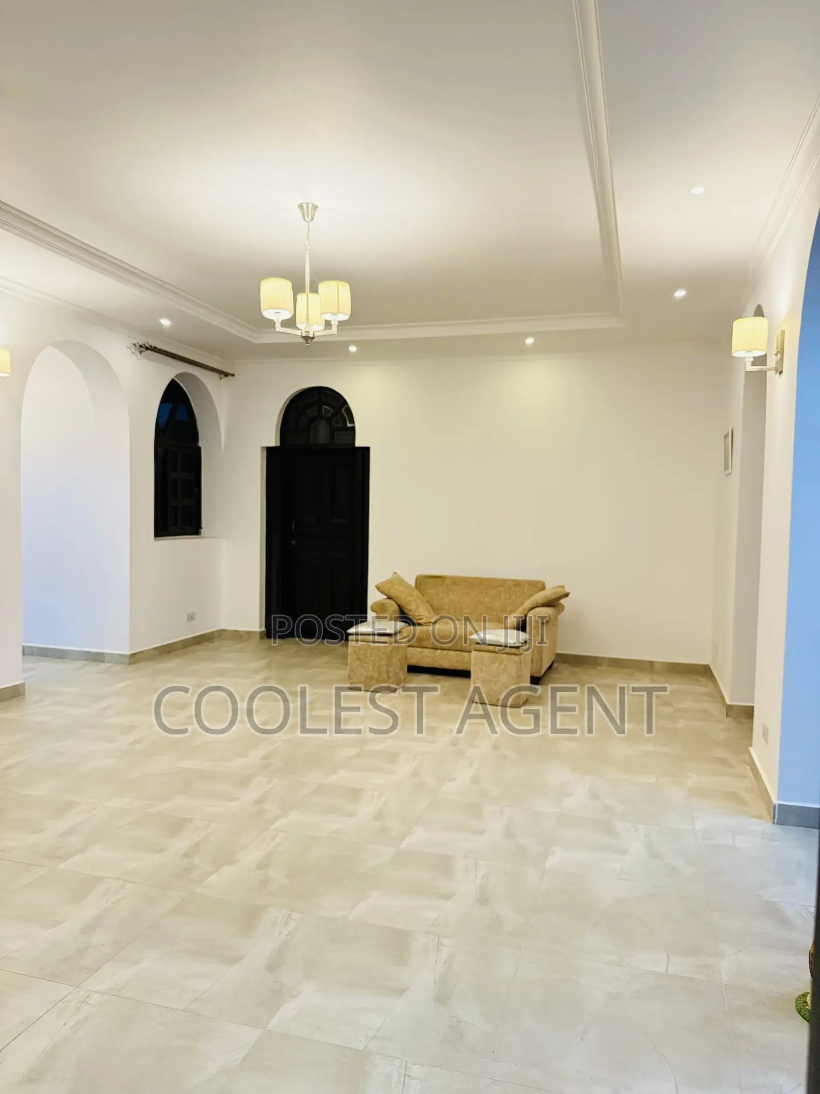 Furnished 2bdrm Apartment in Mikocheni, Kinondoni for rent