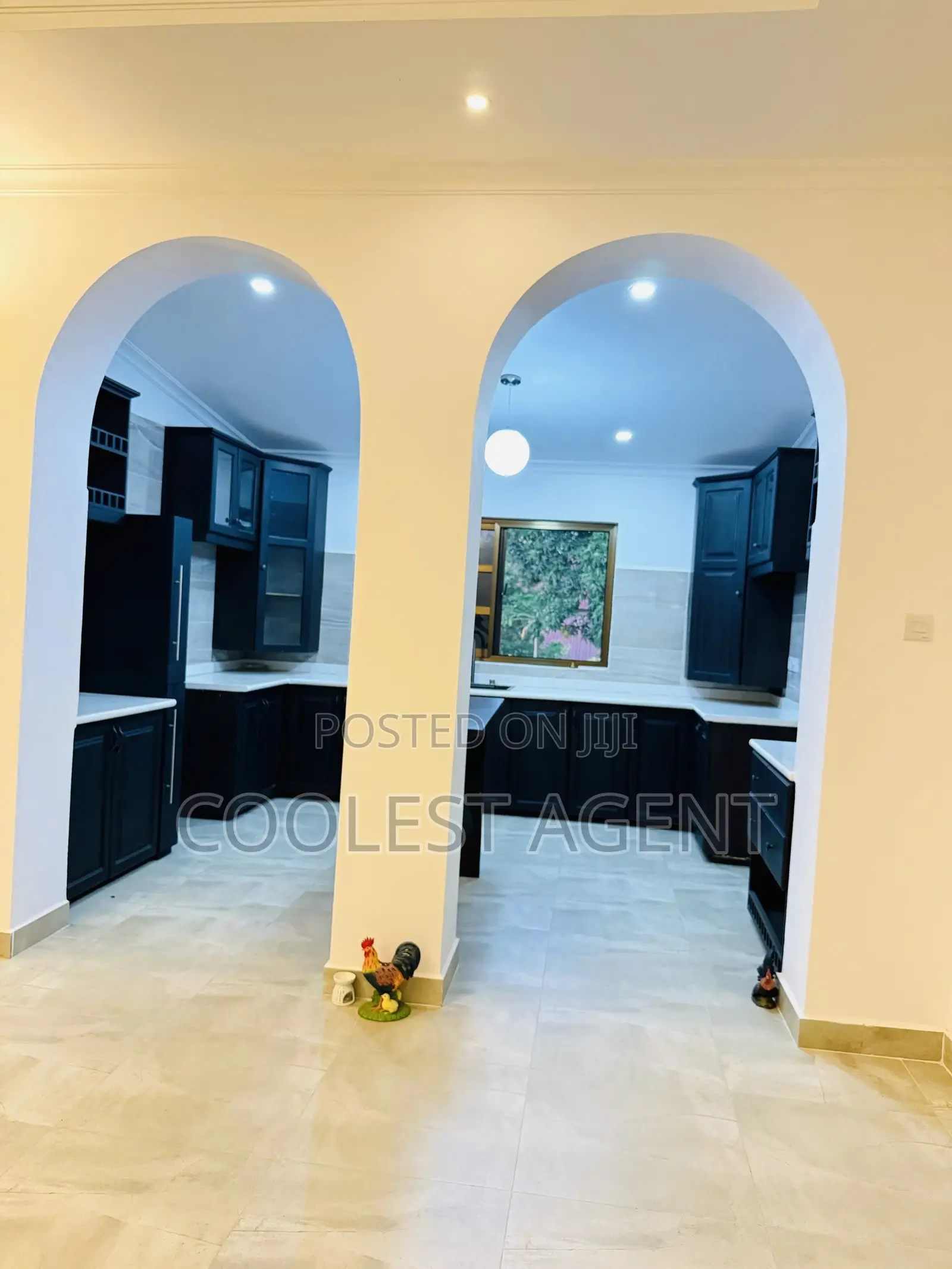 Furnished 2bdrm Apartment in Mikocheni, Kinondoni for rent