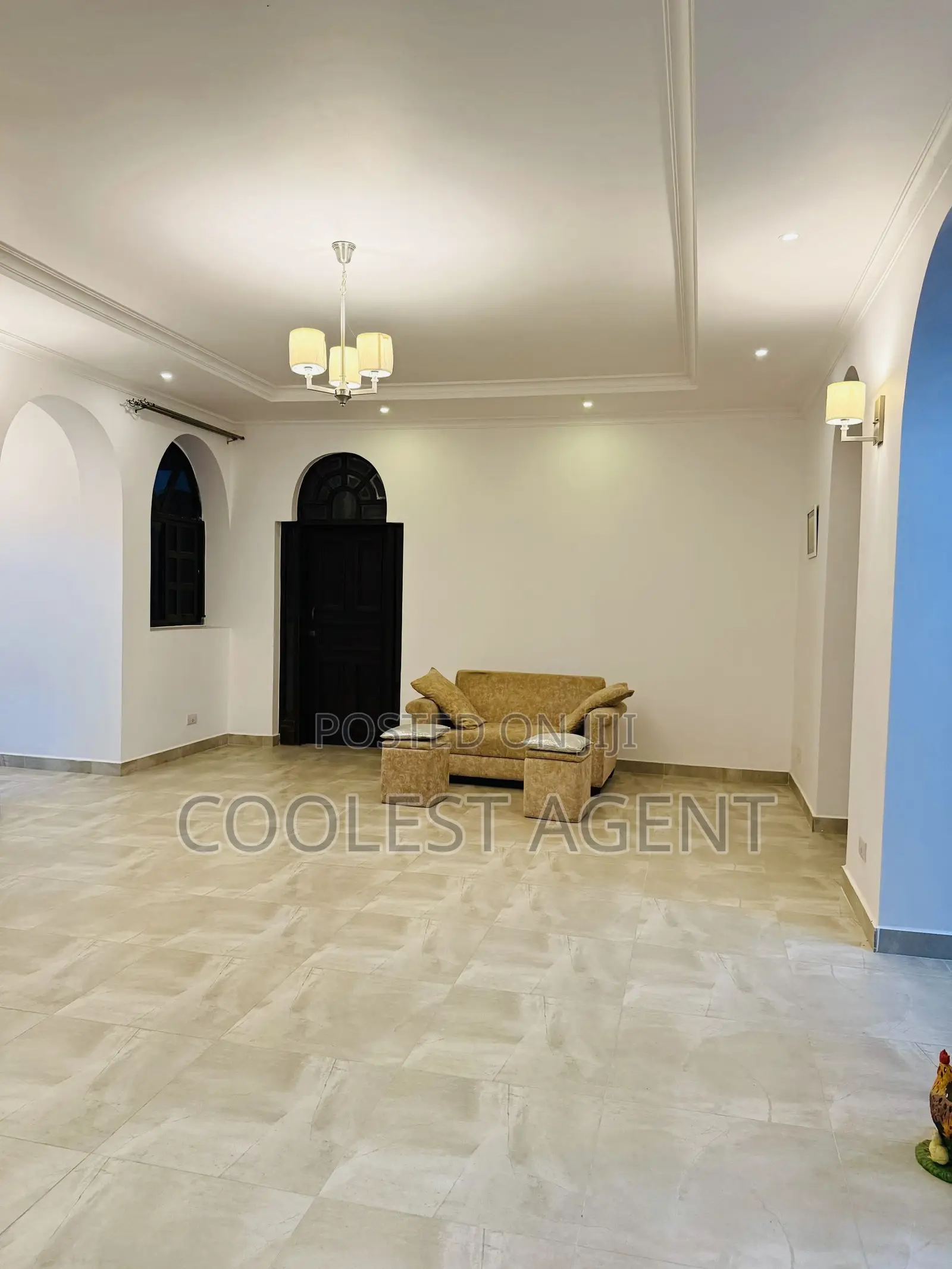 Furnished 2bdrm Apartment in Mikocheni, Kinondoni for rent
