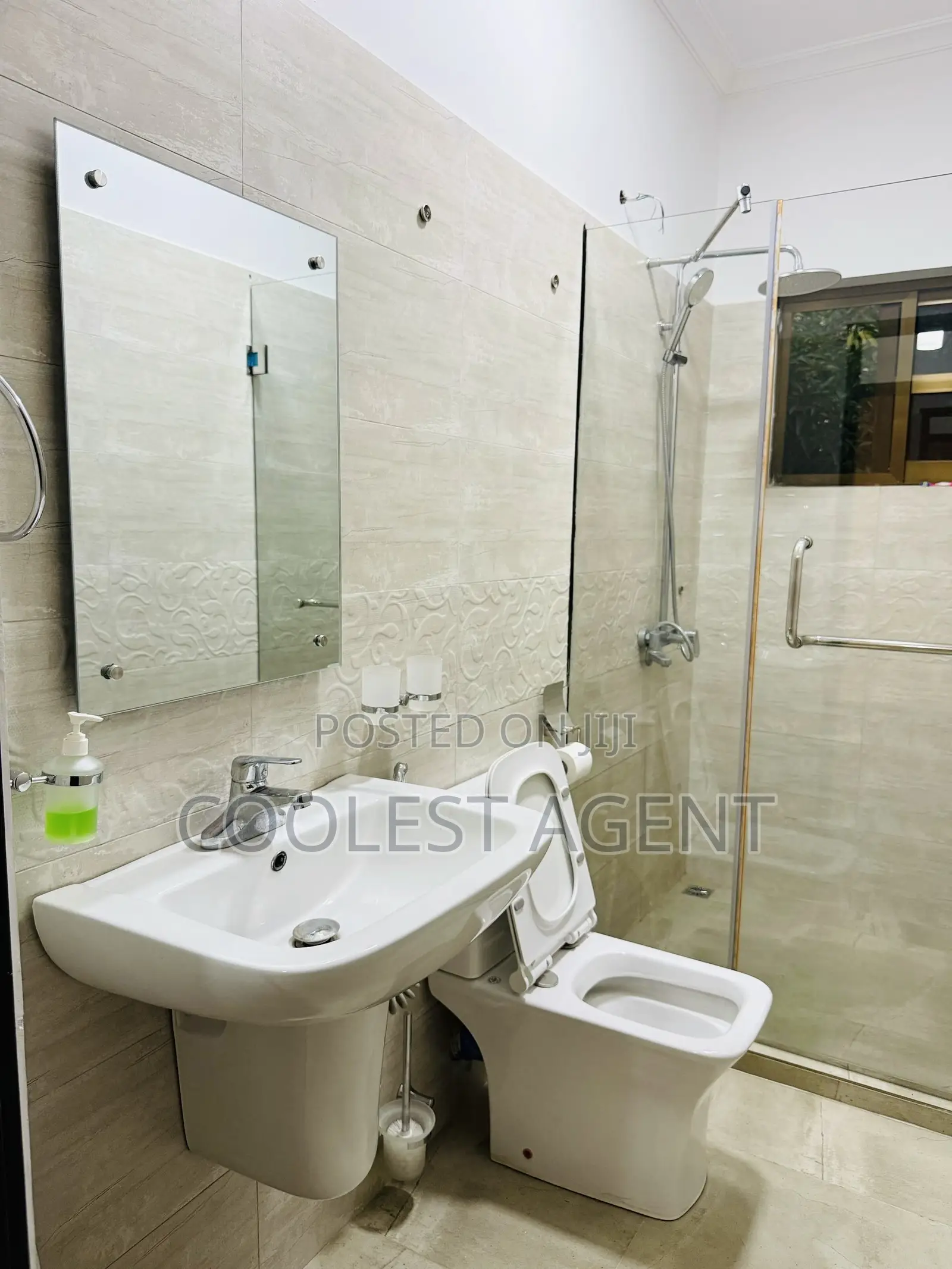 Furnished 2bdrm Apartment in Mikocheni, Kinondoni for rent