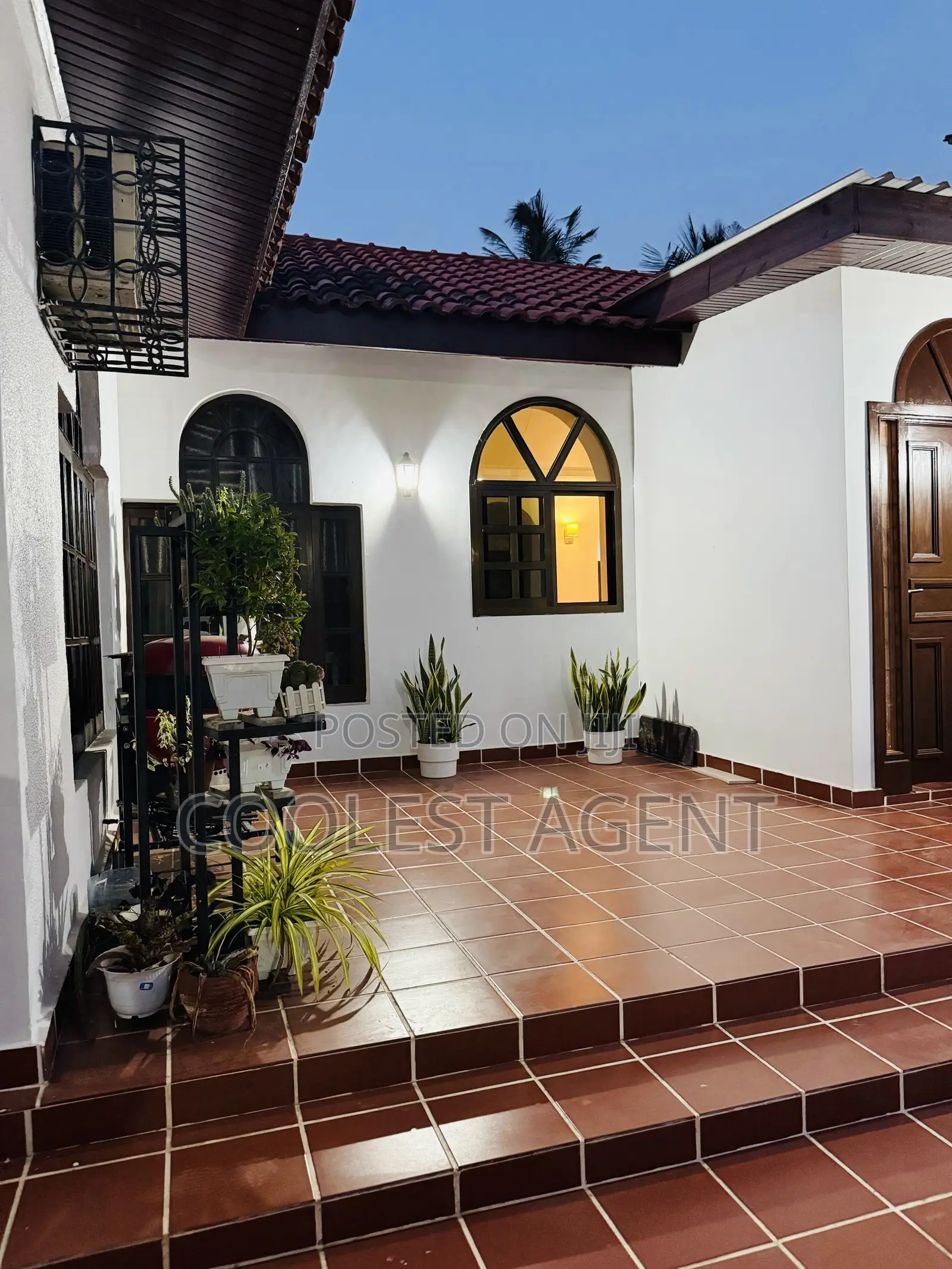 Furnished 2bdrm Apartment in Mikocheni, Kinondoni for rent