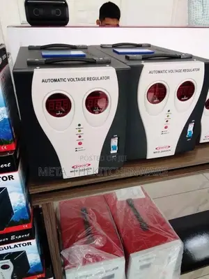 Paco Automatic Digital Voltage Regulator 1000w