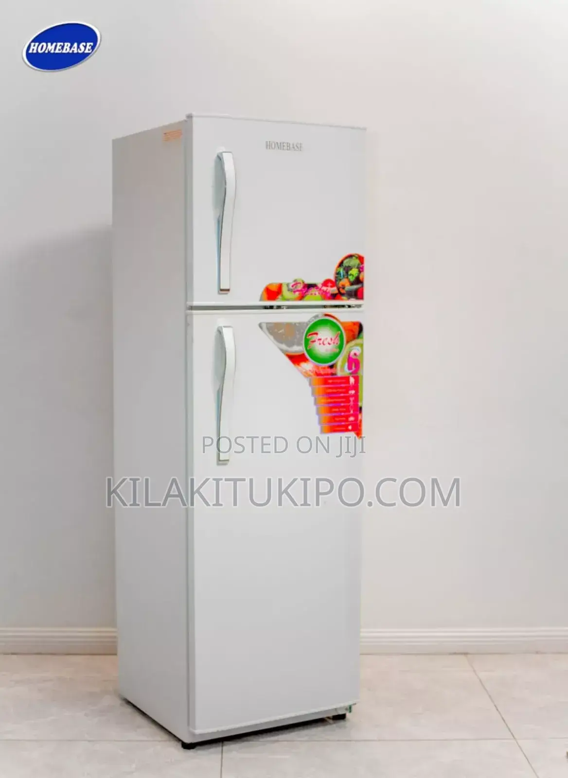 Home Base Refrigerator 260l