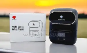 Bluetooth Portable Small Label Maker Machine, Mini Printer