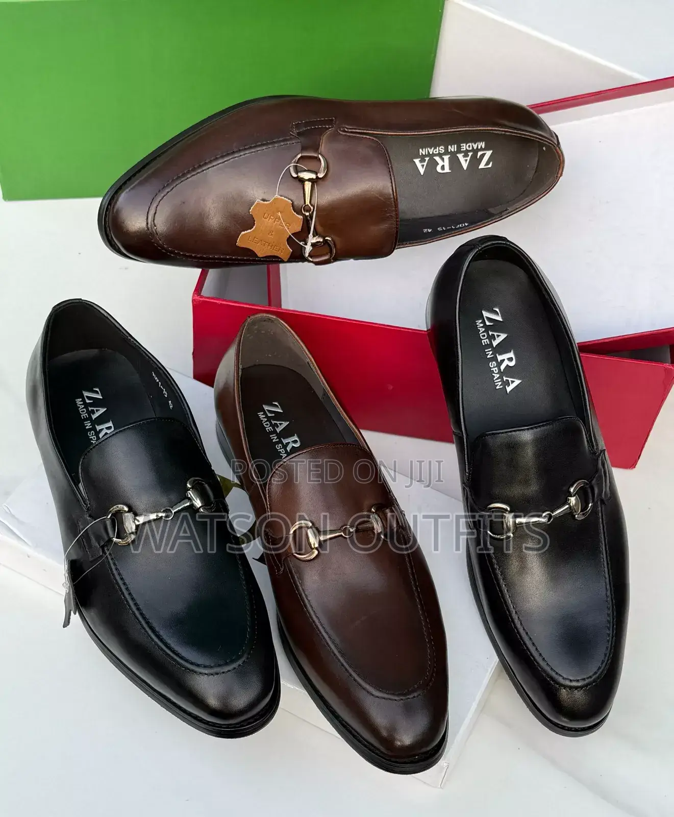 Smart Shoes Za Zara