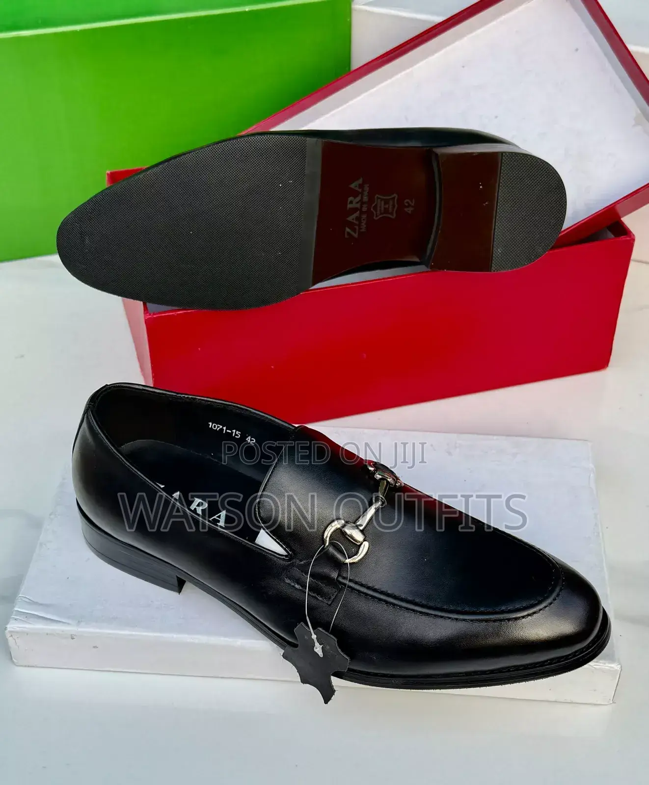 Smart Shoes Za Zara