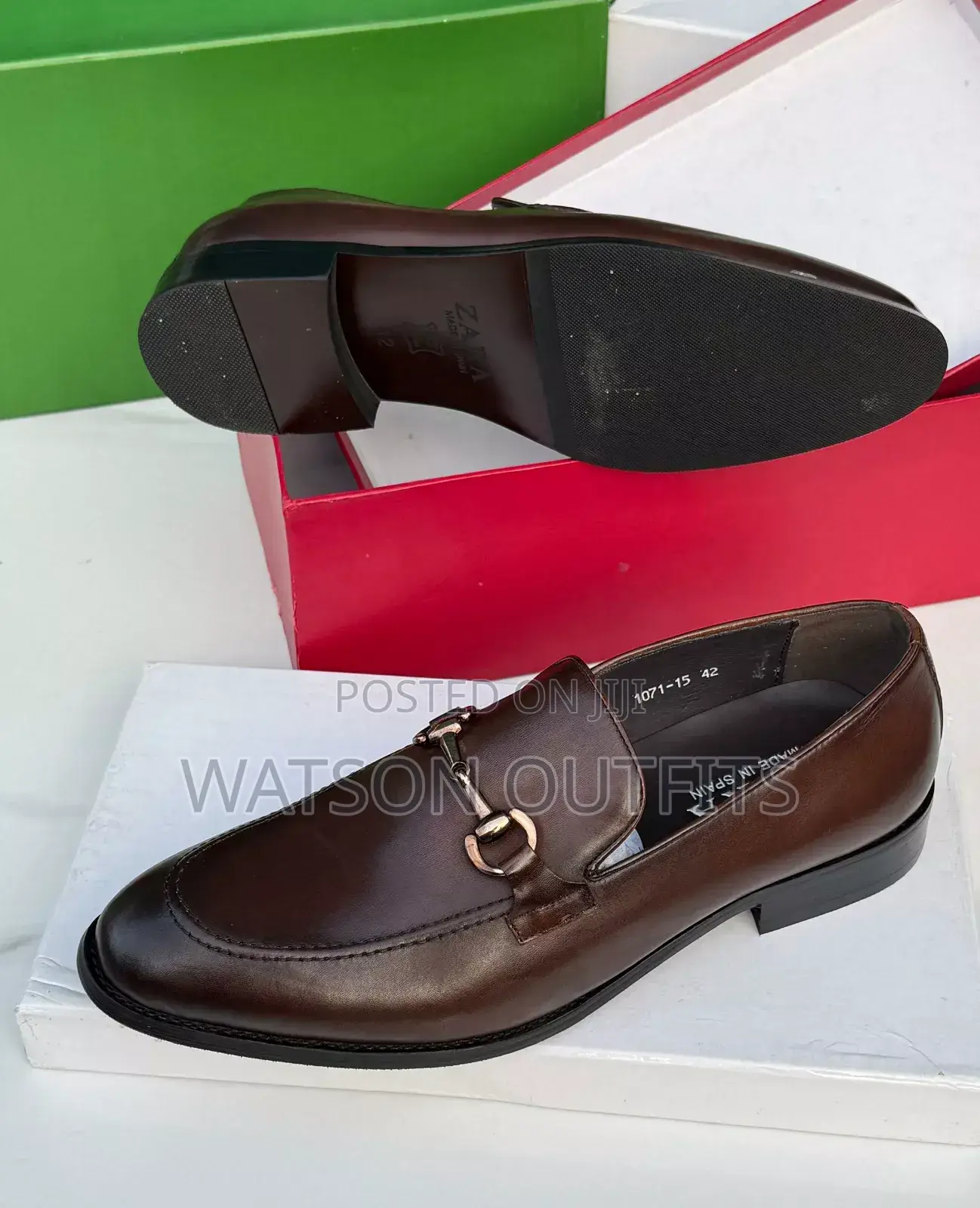 Smart Shoes Za Zara