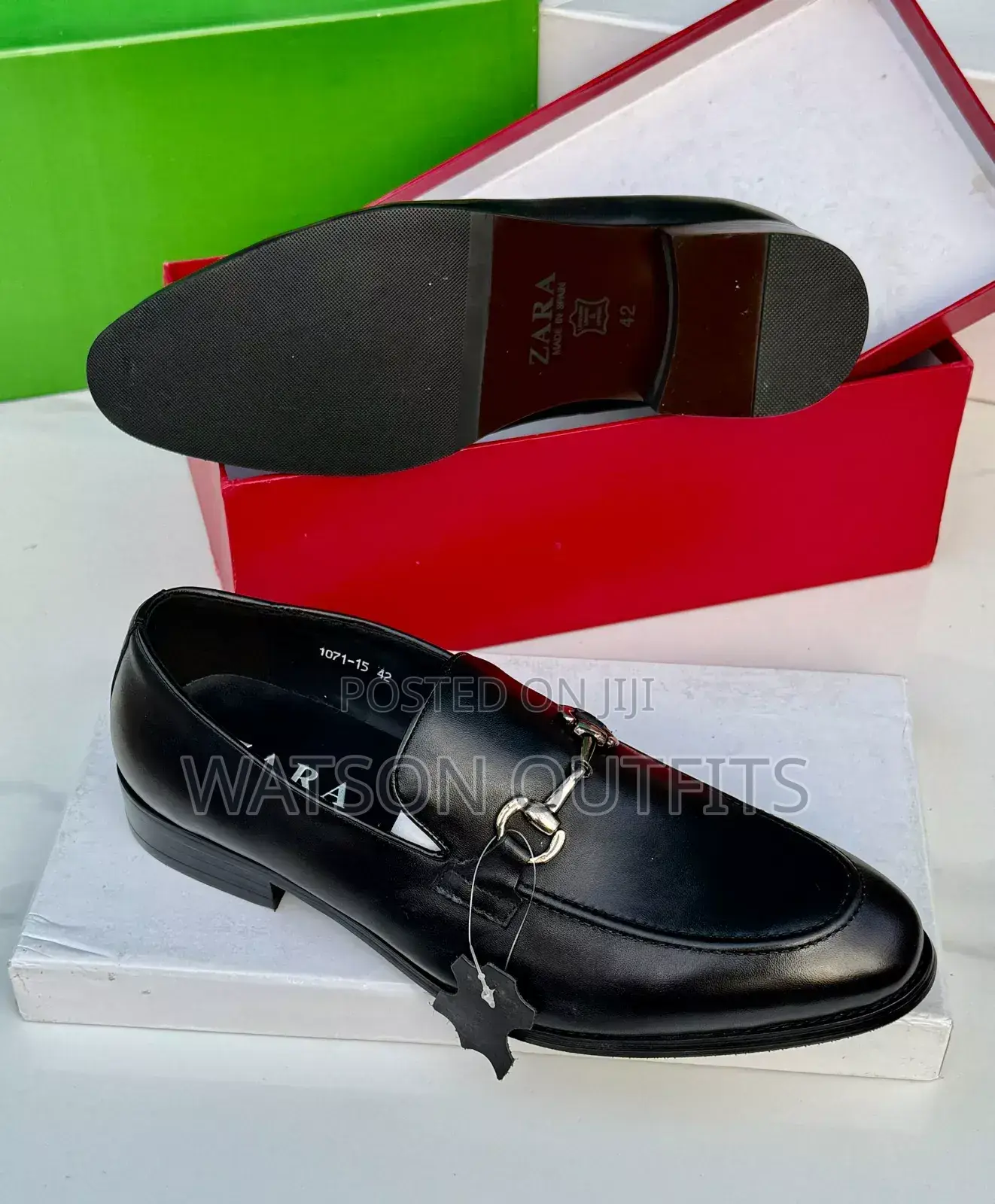 Smart Shoes Za Zara