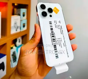 Apple iPhone 14 Pro 512 GB White
