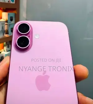 Apple iPhone 16 256 GB Purple