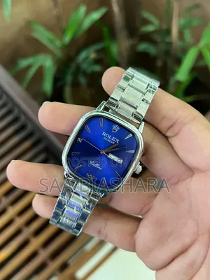 New Rolex Cellini Watches Silver and Blue