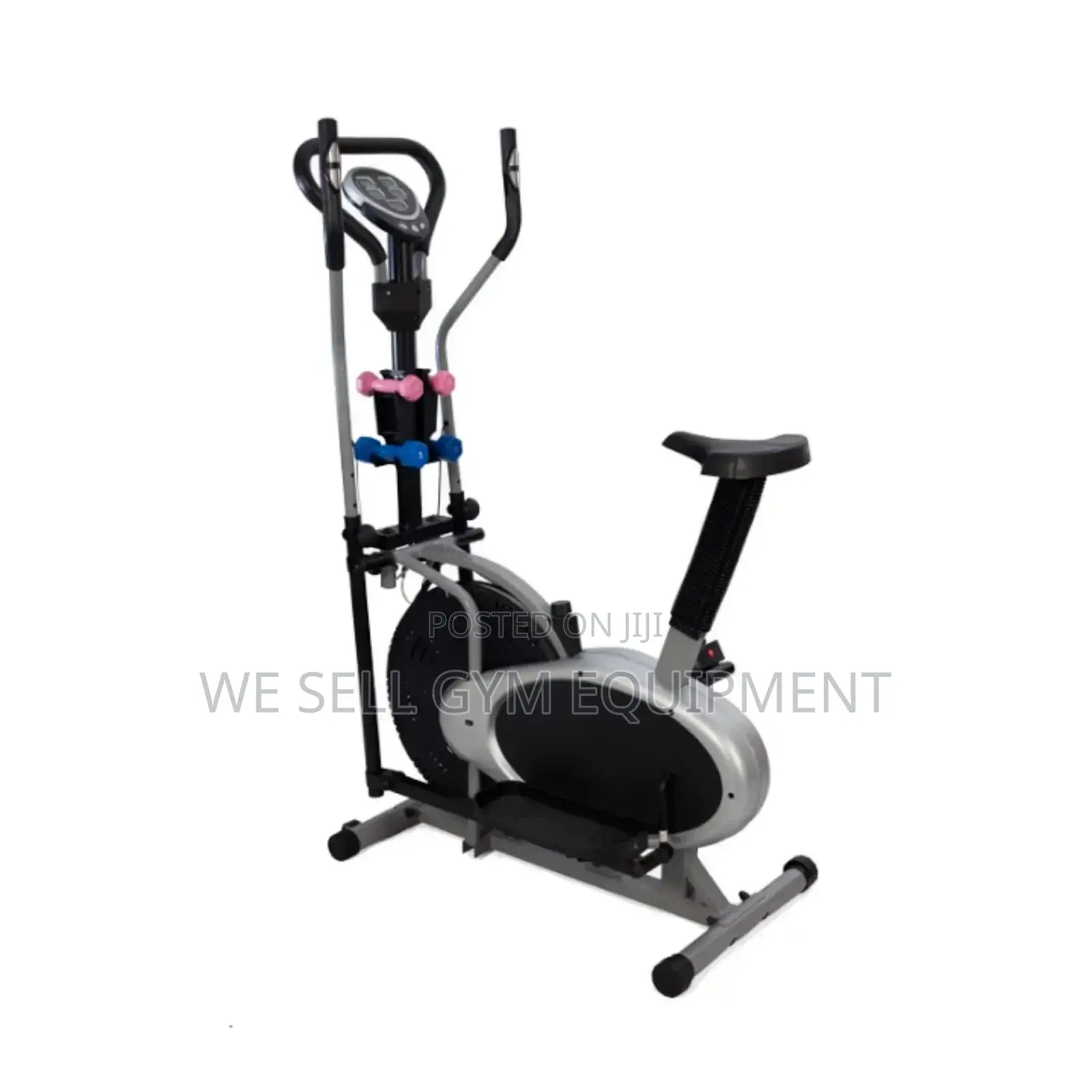 Eliptical Exercise Bike