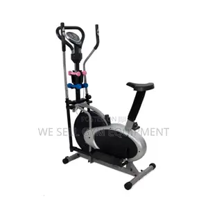 Eliptical Exercise Bike