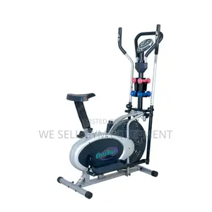 Eliptical Exercise Bike