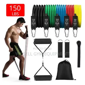 Resistance Band 5pcs Band