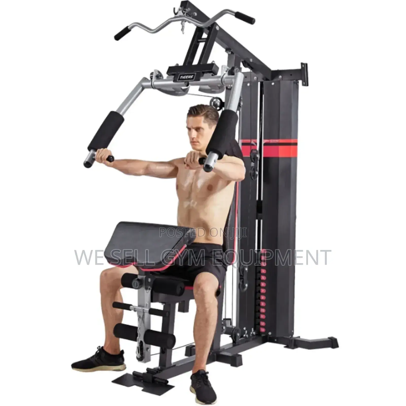 Homegym Machine One Station