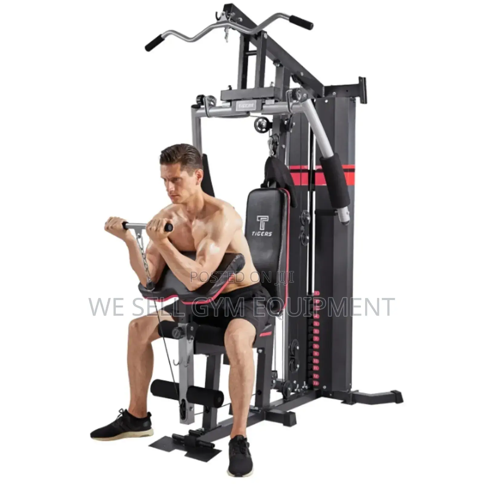 Homegym Machine One Station