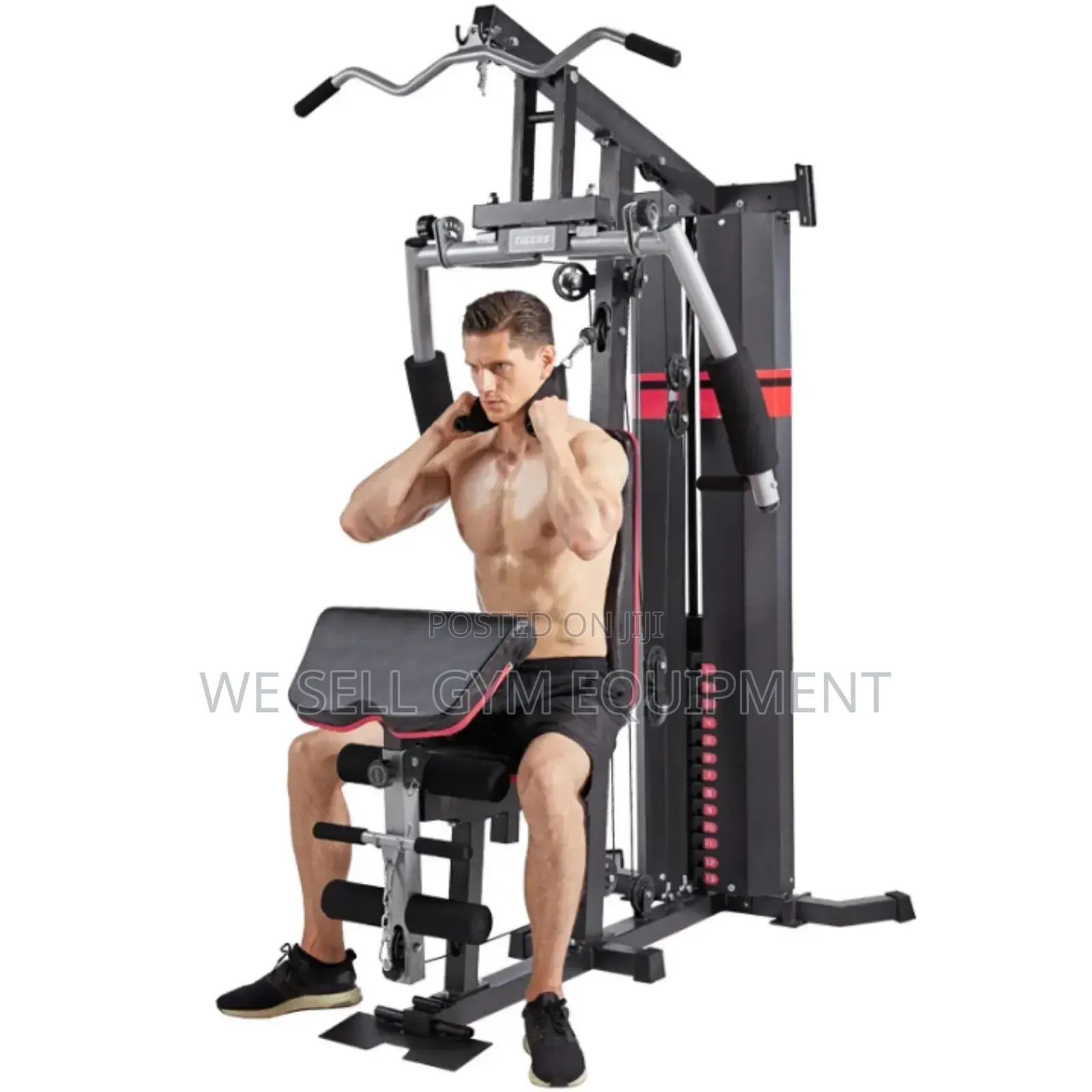 Homegym Machine One Station