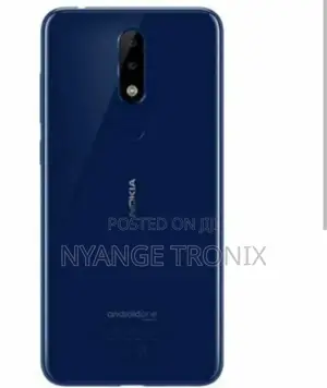 Nokia 5.1 Plus (X5) 64 GB Black