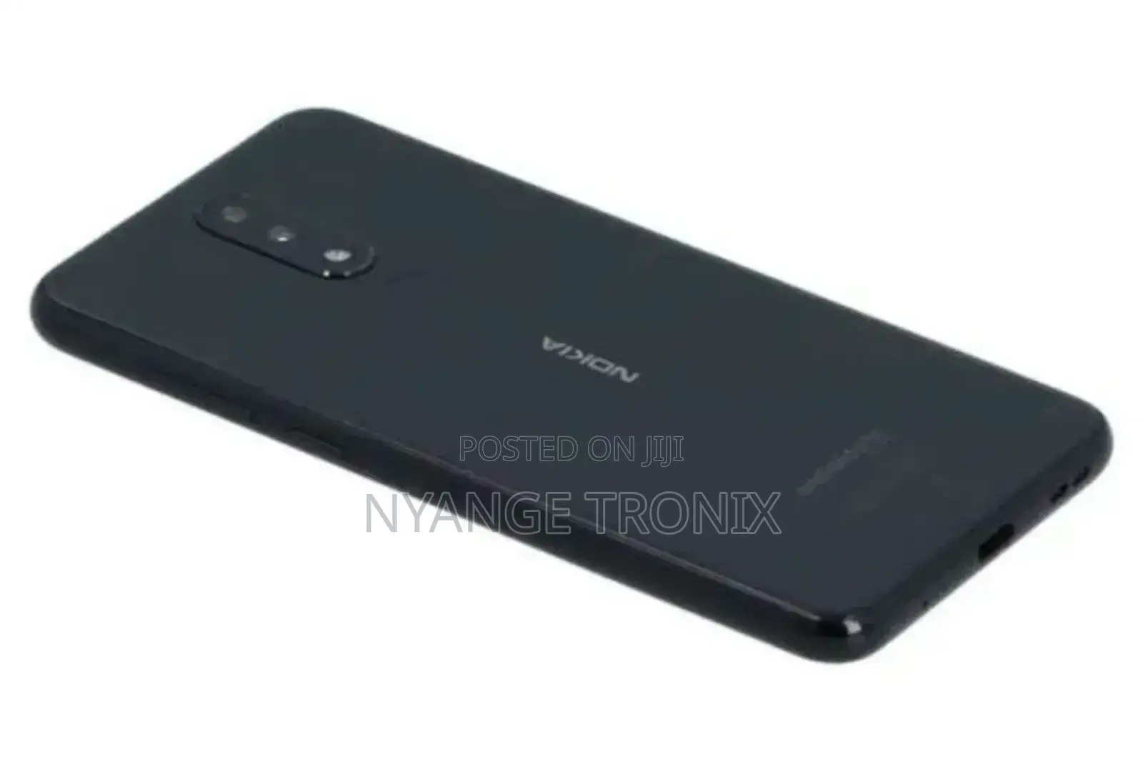 Nokia 5.1 Plus (X5) 64 GB Black