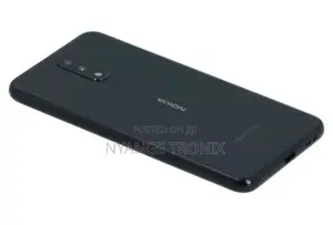 Nokia 5.1 Plus (X5) 64 GB Black