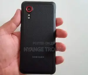Samsung Galaxy Xcover 5 64 GB Black