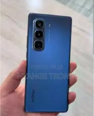 New Infinix Hot 50 Pro+ 4G 128 GB Black