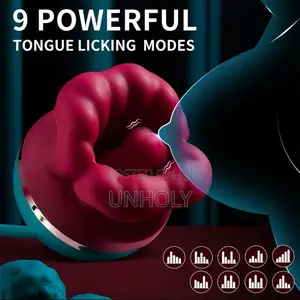 Vibrator (Rose Suction)