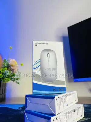 Rechargable Wirelesa Mouse