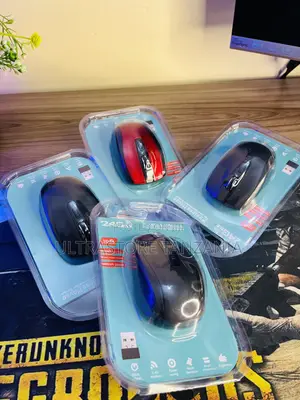 Wireless Mouse