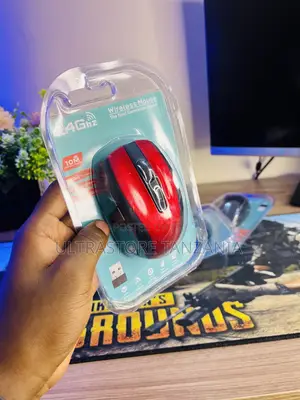 Wireless Mouse