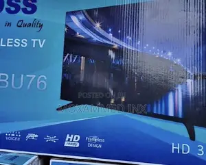Boss Frame Less Smart Tv NCH 32