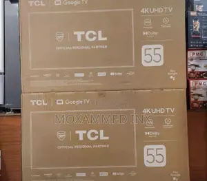 TCL (Google Tv) , 55’’